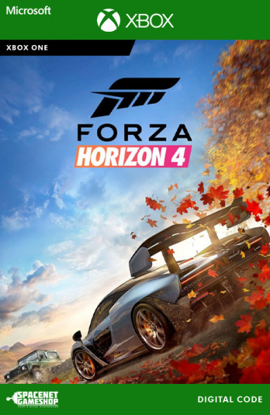 Forza Horizon 4 XBOX CD-Key